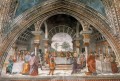 Banquet des Hérodes Renaissance Florence Domenico Ghirlandaio